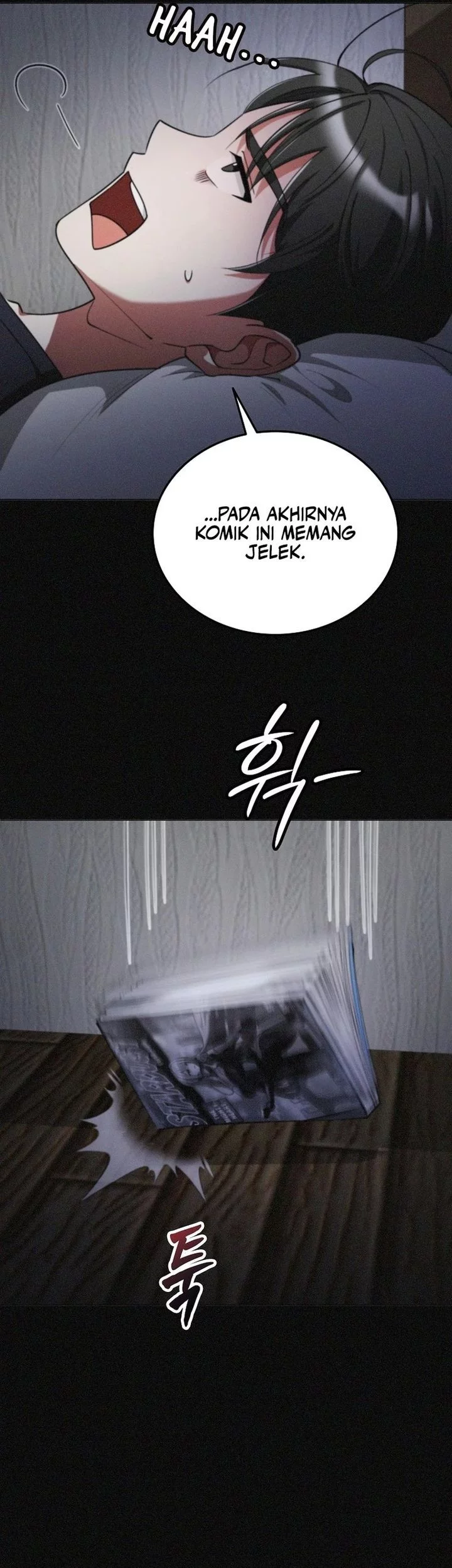 I Became the Villain the Hero Is Obsessed With Chapter 18 - halaman 43