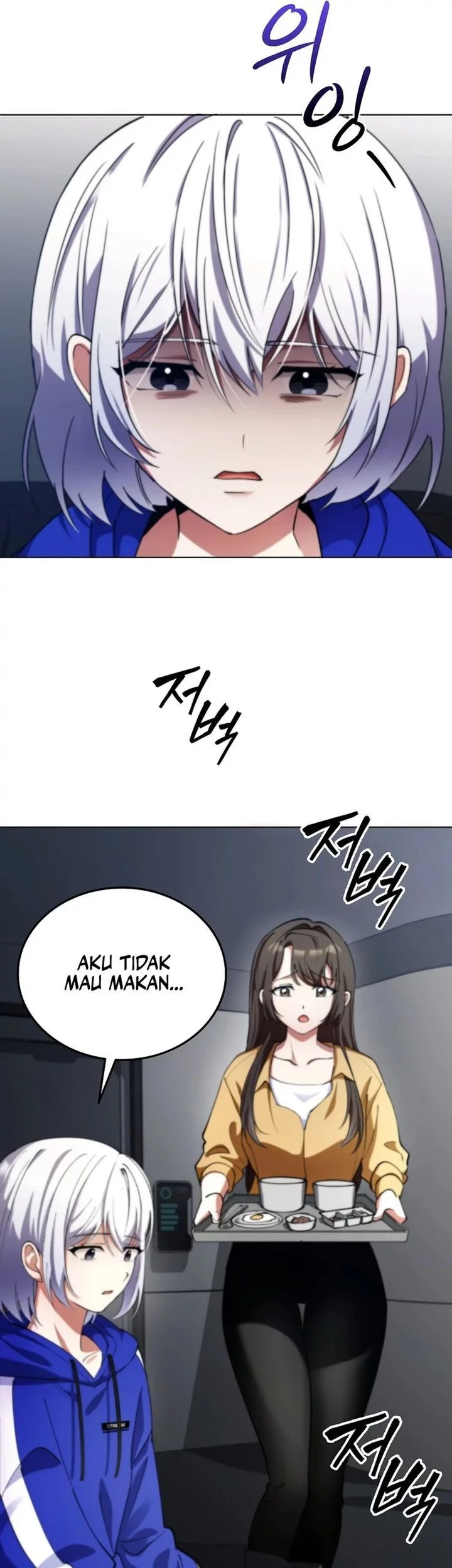I Became the Villain the Hero Is Obsessed With Chapter 18 - halaman 49