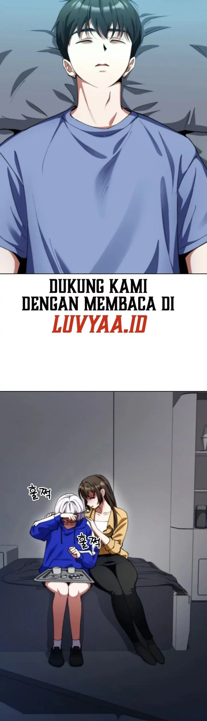 I Became the Villain the Hero Is Obsessed With Chapter 18 - halaman 51