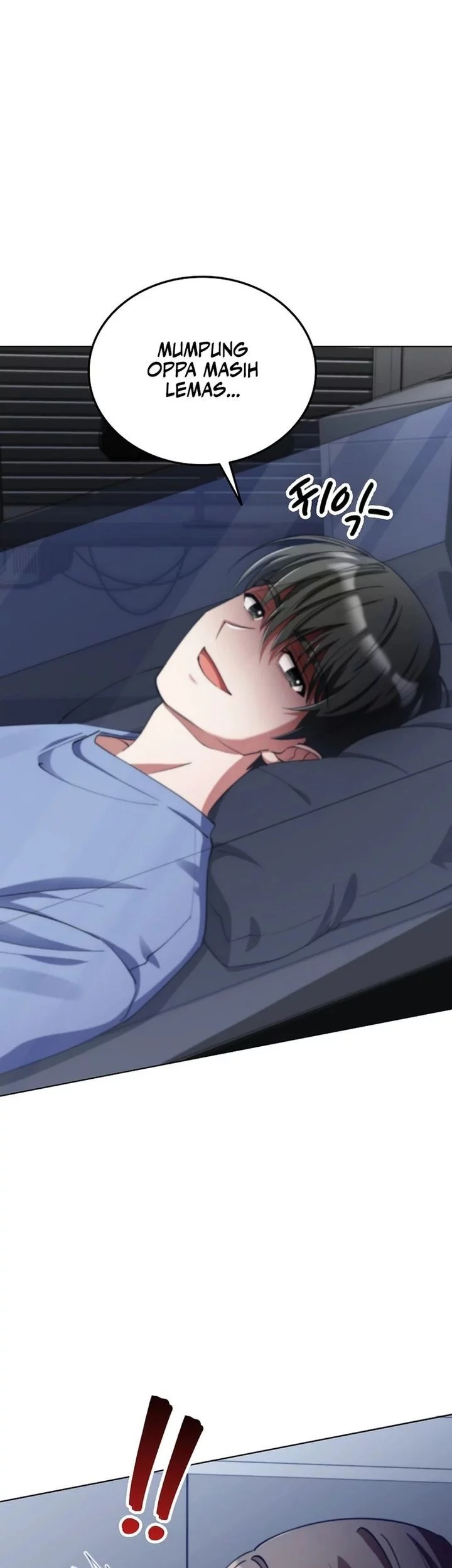 I Became the Villain the Hero Is Obsessed With Chapter 18 - halaman 53