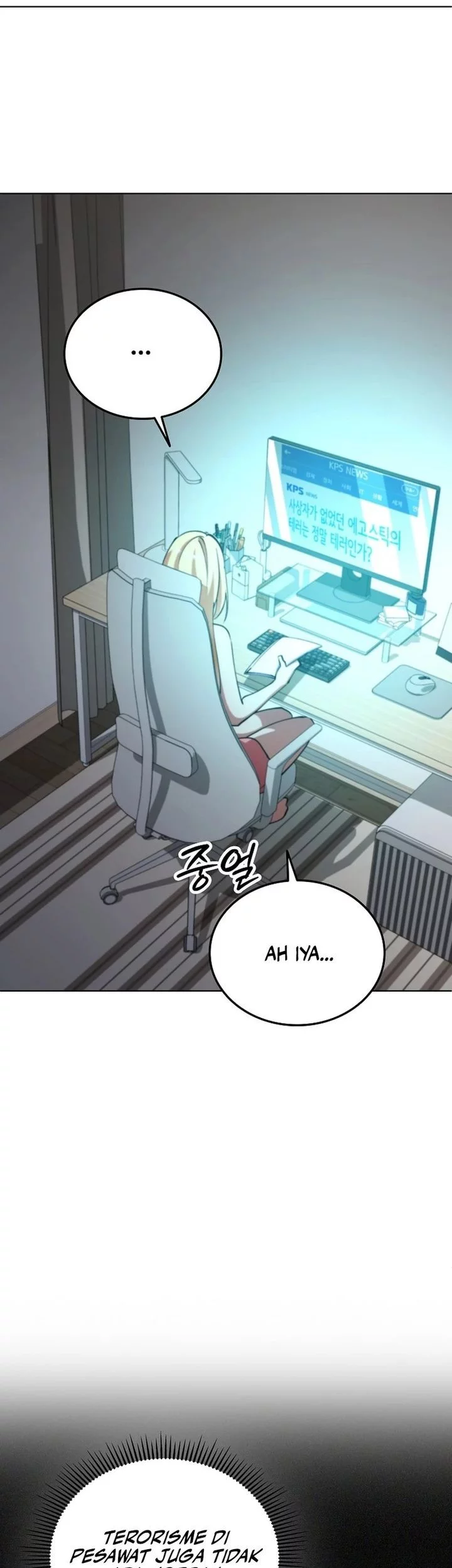 I Became the Villain the Hero Is Obsessed With Chapter 18 - halaman 59