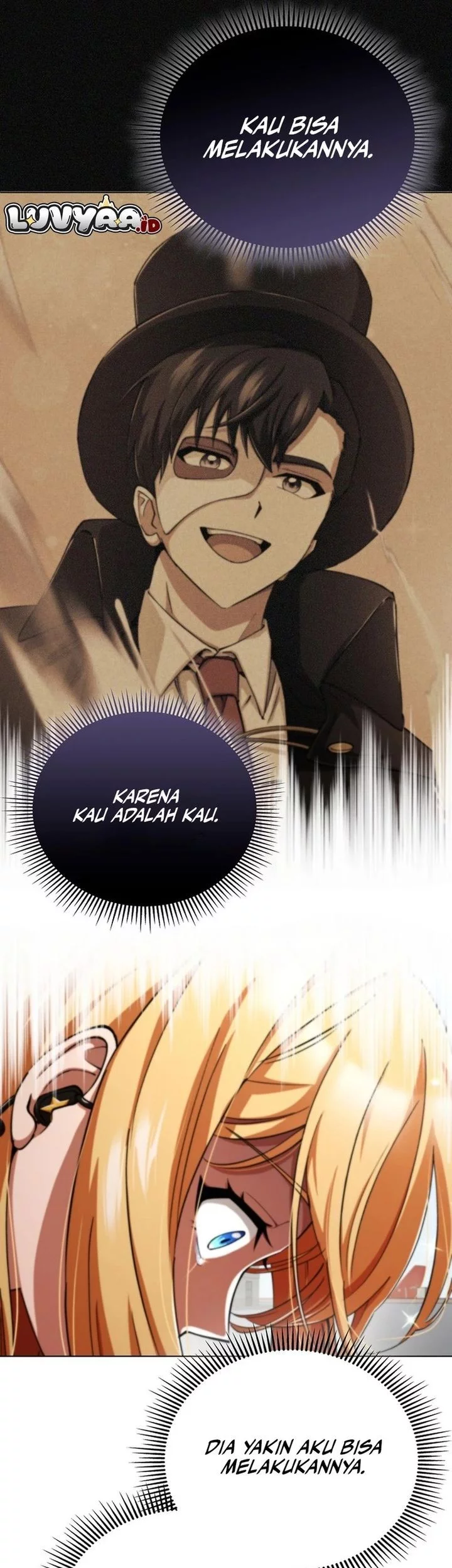 I Became the Villain the Hero Is Obsessed With Chapter 18 - halaman 61
