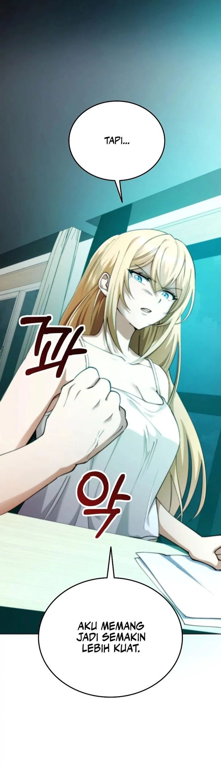 I Became the Villain the Hero Is Obsessed With Chapter 18 - halaman 63