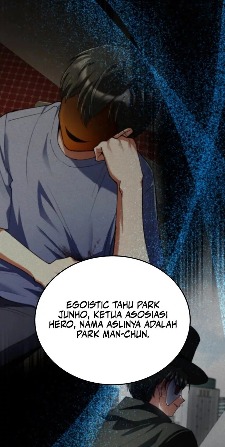 I Became the Villain the Hero Is Obsessed With Chapter 18 - halaman 71