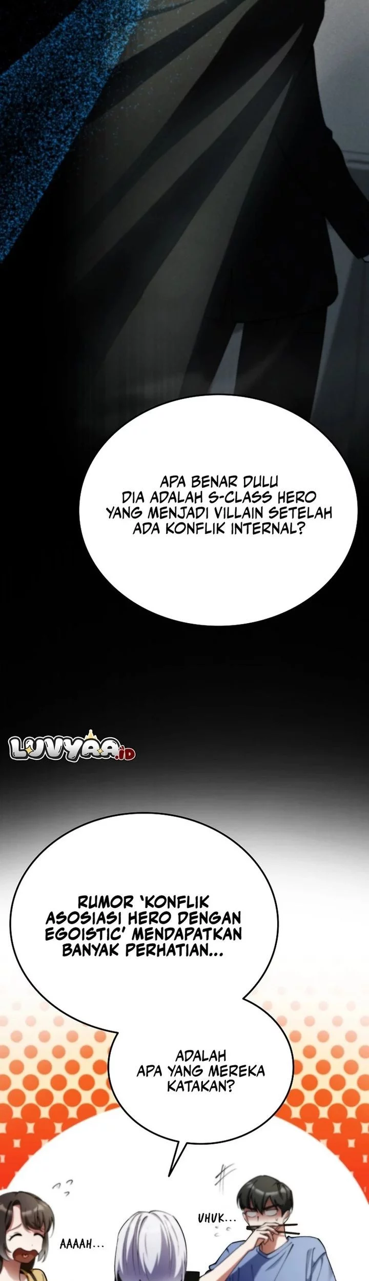 I Became the Villain the Hero Is Obsessed With Chapter 18 - halaman 72