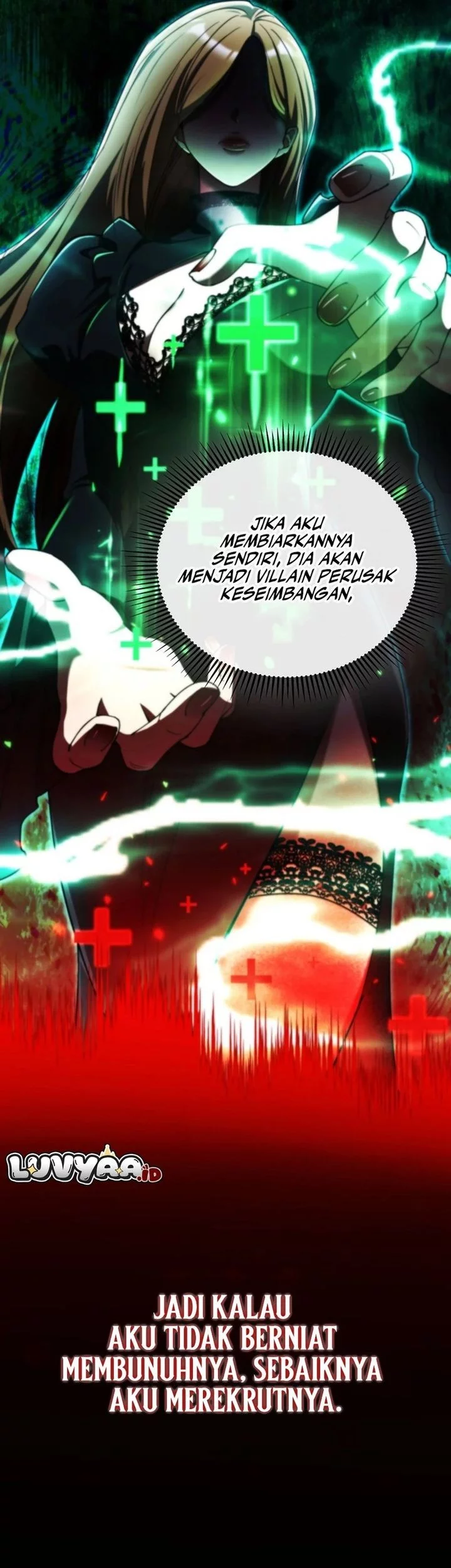 I Became the Villain the Hero Is Obsessed With Chapter 18 - halaman 82