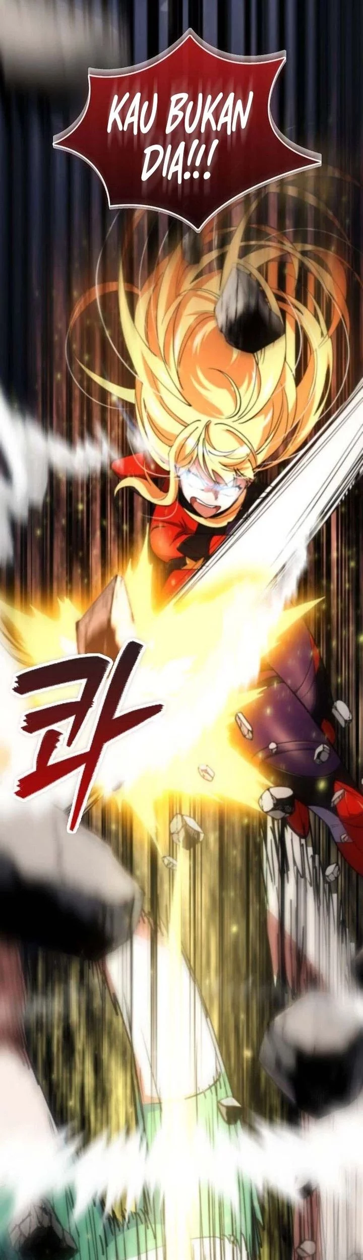 I Became the Villain the Hero Is Obsessed With Chapter 19 - halaman 14