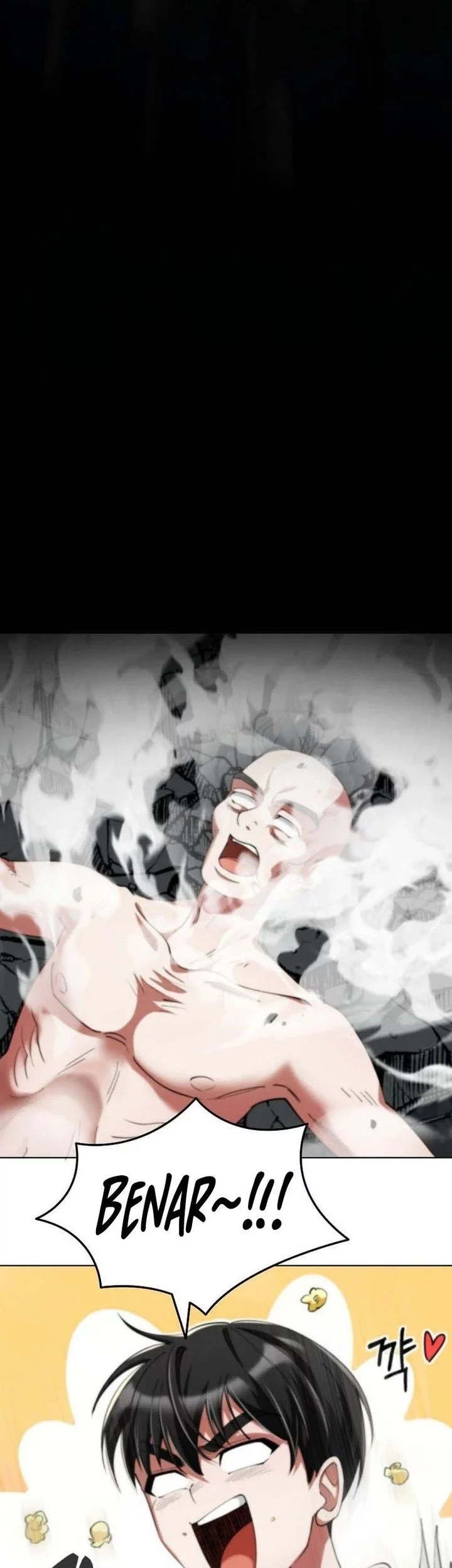 I Became the Villain the Hero Is Obsessed With Chapter 19 - halaman 16