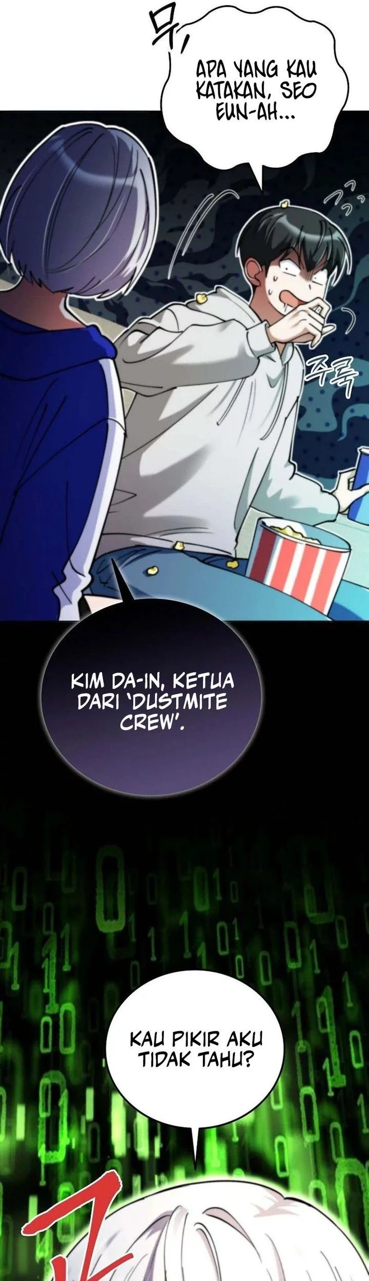 I Became the Villain the Hero Is Obsessed With Chapter 19 - halaman 20