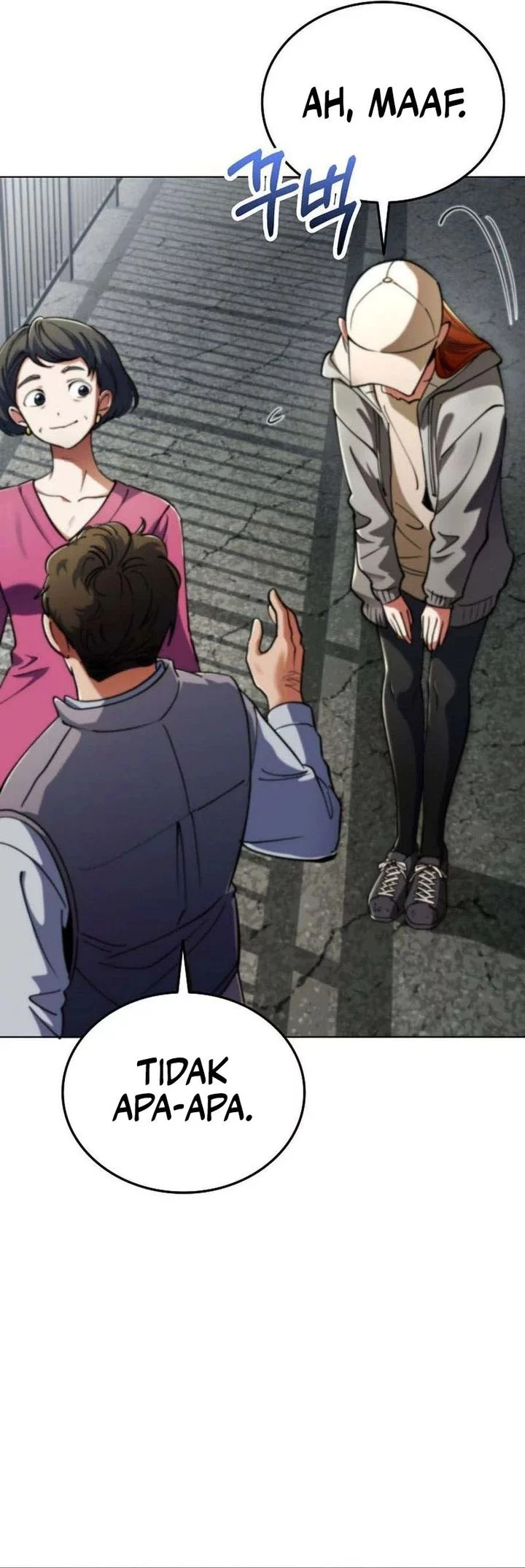 I Became the Villain the Hero Is Obsessed With Chapter 19 - halaman 29