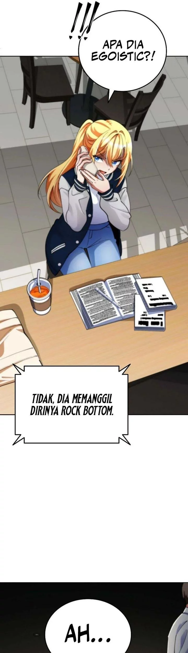 I Became the Villain the Hero Is Obsessed With Chapter 19 - halaman 3
