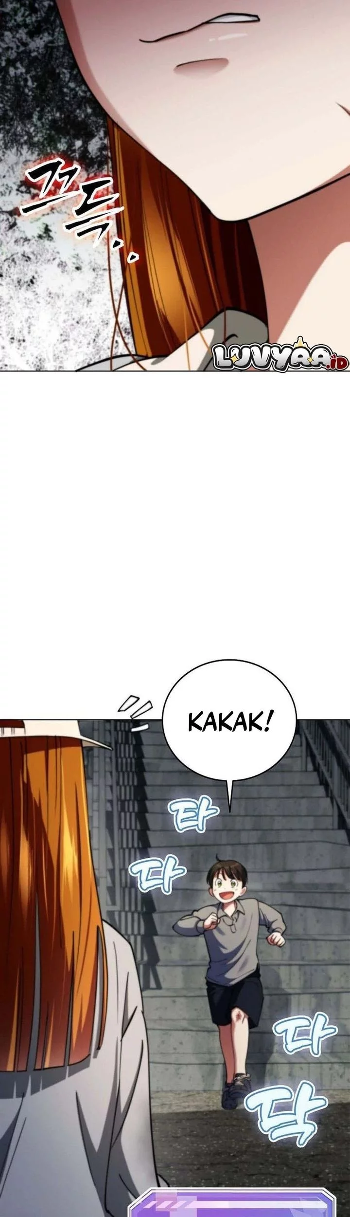 I Became the Villain the Hero Is Obsessed With Chapter 19 - halaman 34
