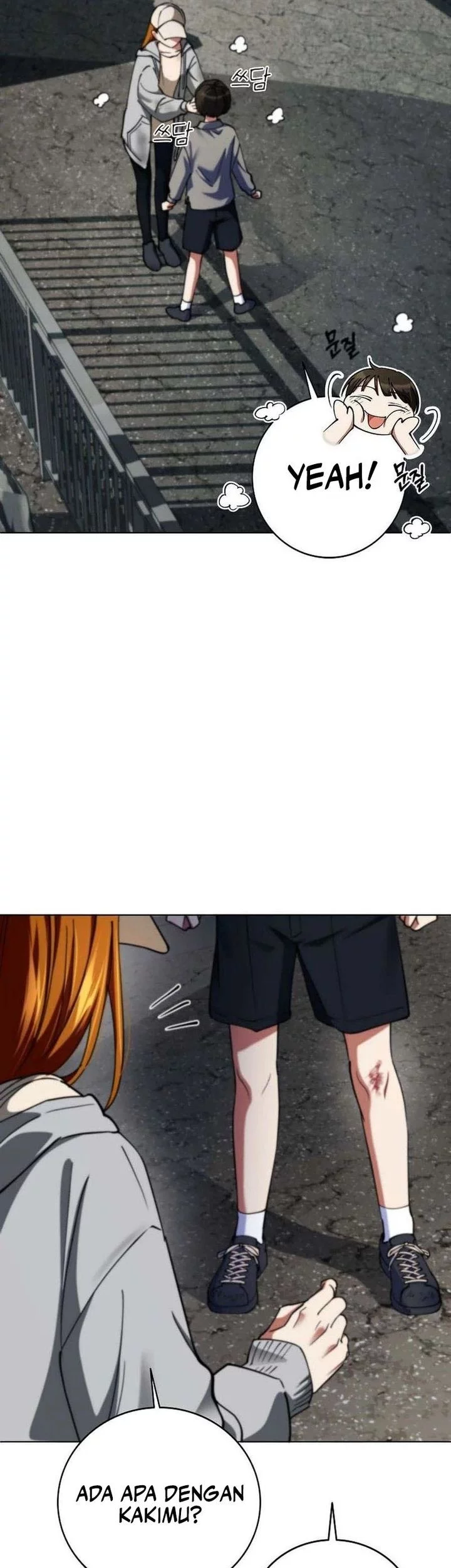 I Became the Villain the Hero Is Obsessed With Chapter 19 - halaman 36