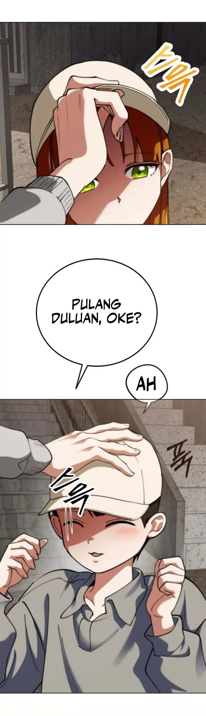 I Became the Villain the Hero Is Obsessed With Chapter 19 - halaman 42