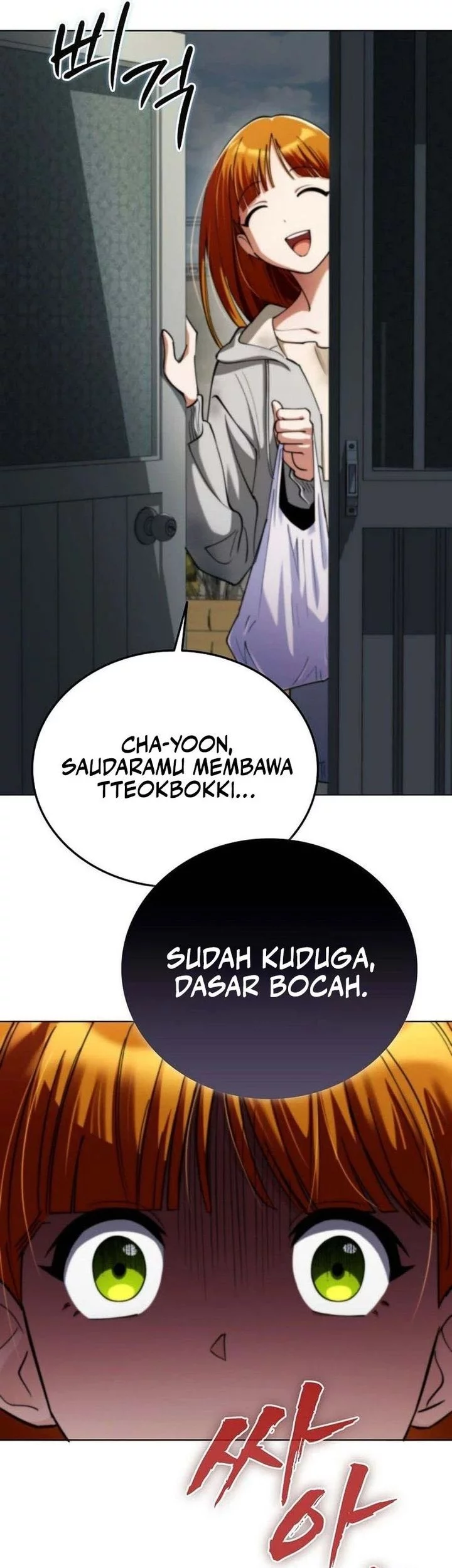 I Became the Villain the Hero Is Obsessed With Chapter 19 - halaman 47
