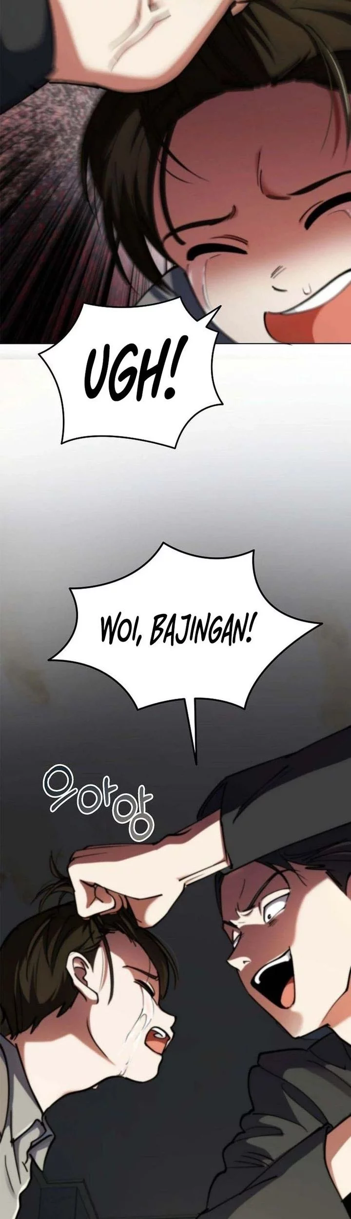 I Became the Villain the Hero Is Obsessed With Chapter 19 - halaman 54