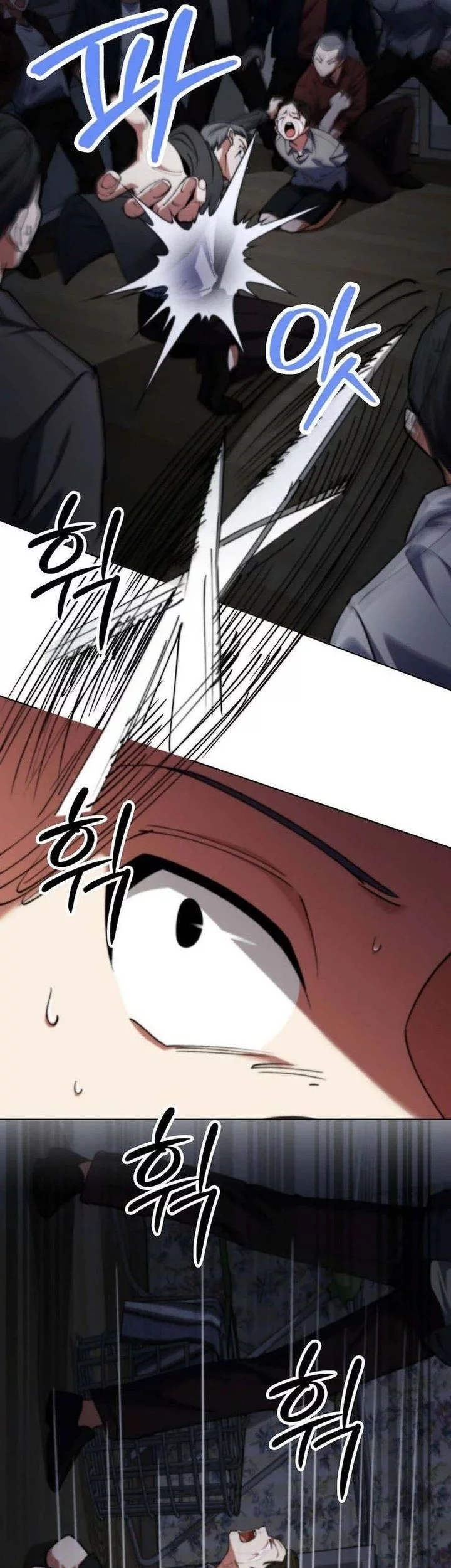 I Became the Villain the Hero Is Obsessed With Chapter 19 - halaman 61