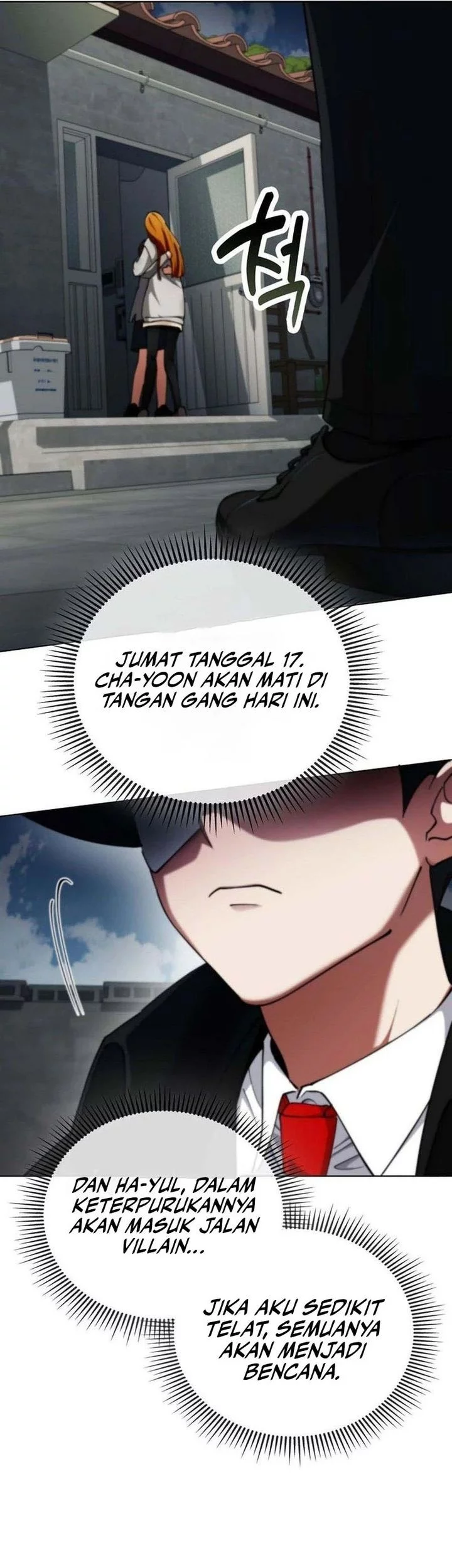 I Became the Villain the Hero Is Obsessed With Chapter 19 - halaman 69