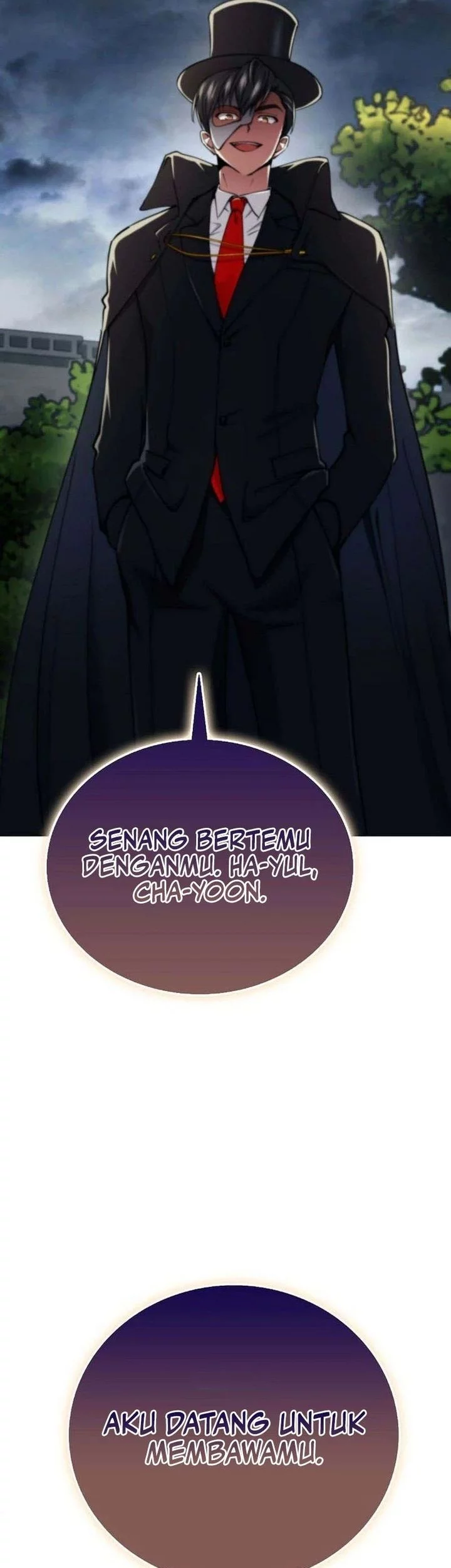 I Became the Villain the Hero Is Obsessed With Chapter 19 - halaman 73