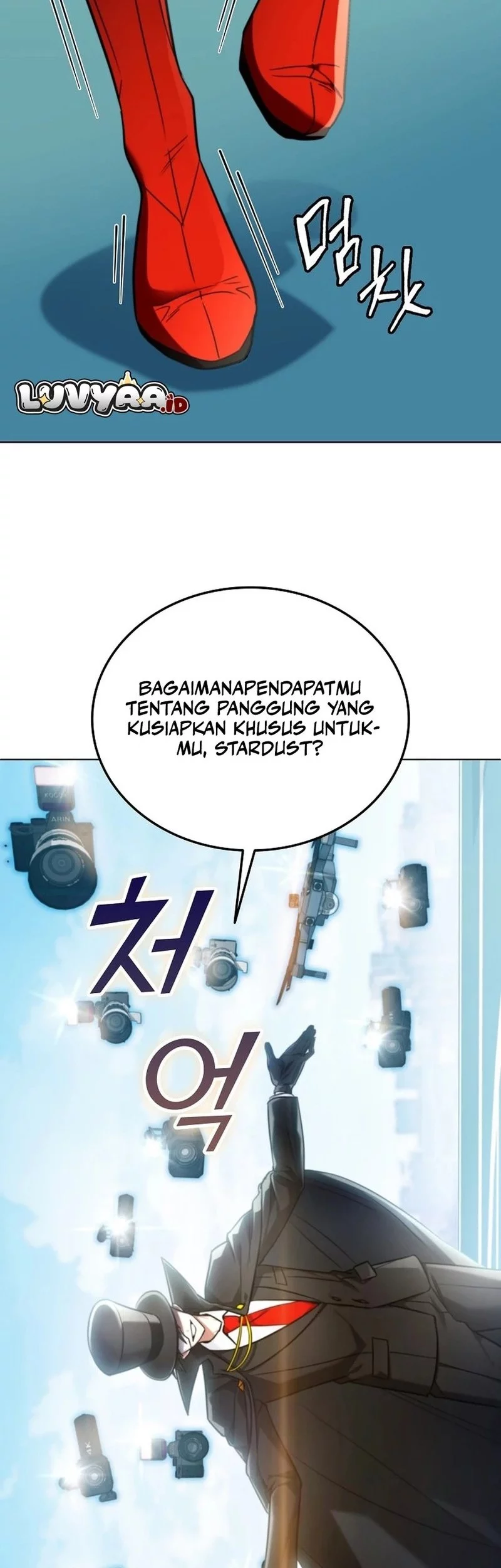 I Became the Villain the Hero Is Obsessed With Chapter 2 - halaman 10