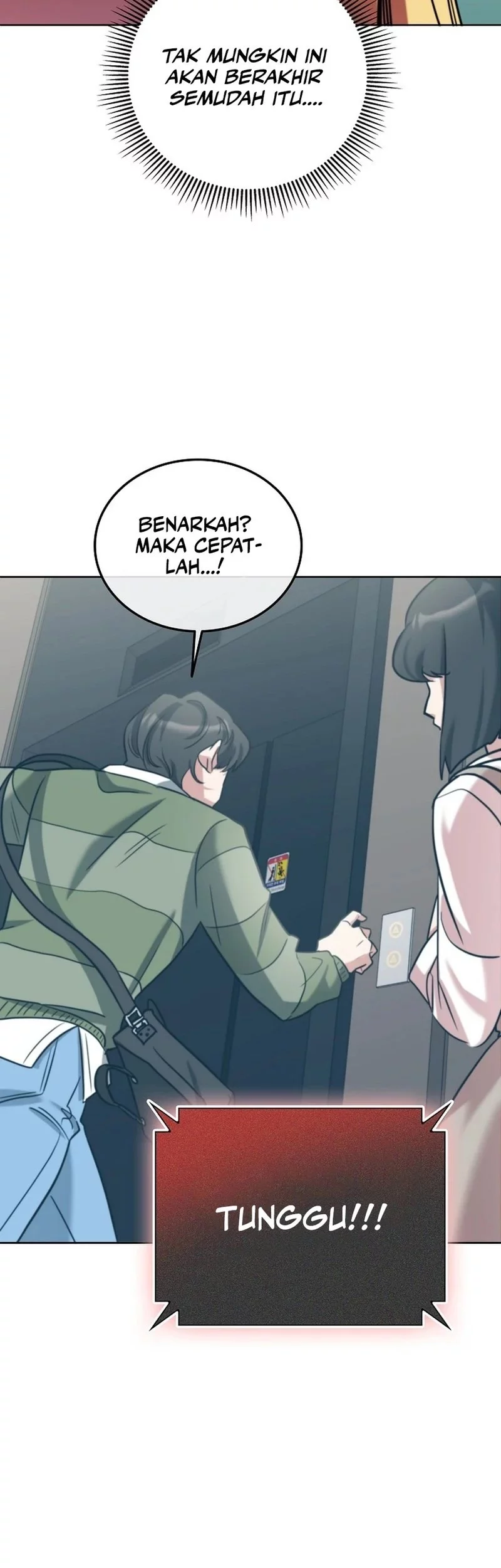 I Became the Villain the Hero Is Obsessed With Chapter 2 - halaman 15