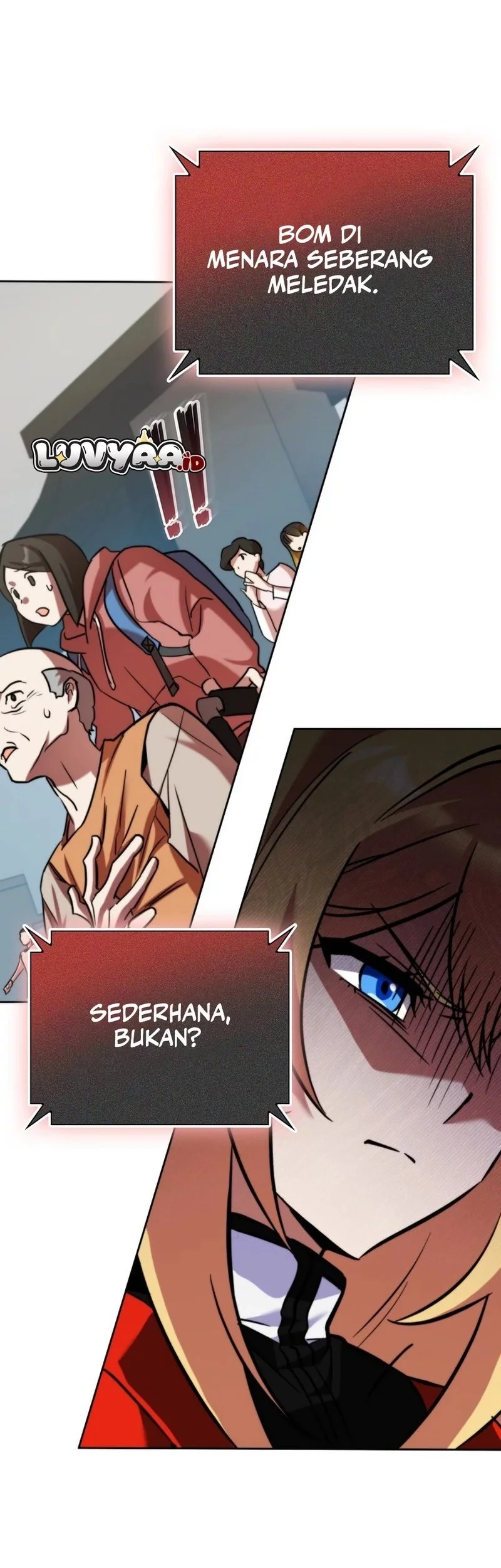 I Became the Villain the Hero Is Obsessed With Chapter 2 - halaman 17