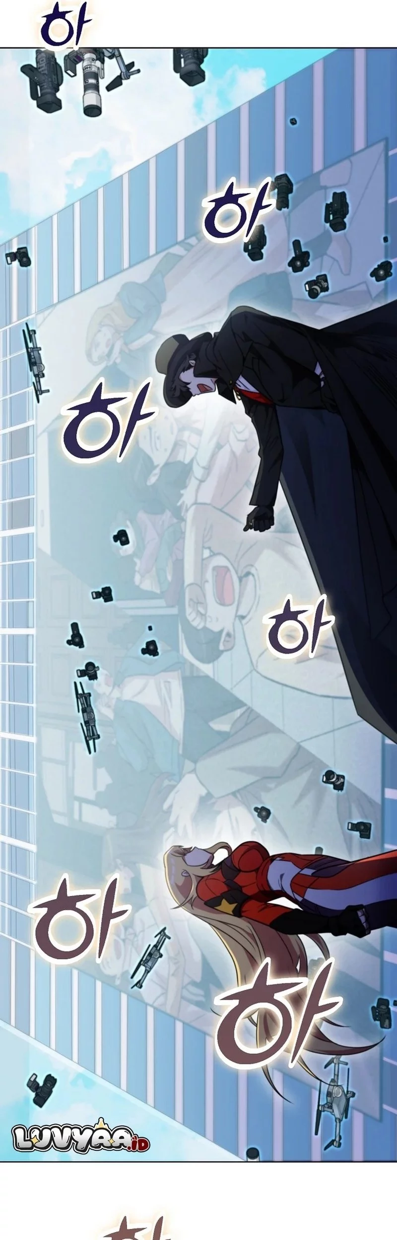 I Became the Villain the Hero Is Obsessed With Chapter 2 - halaman 21