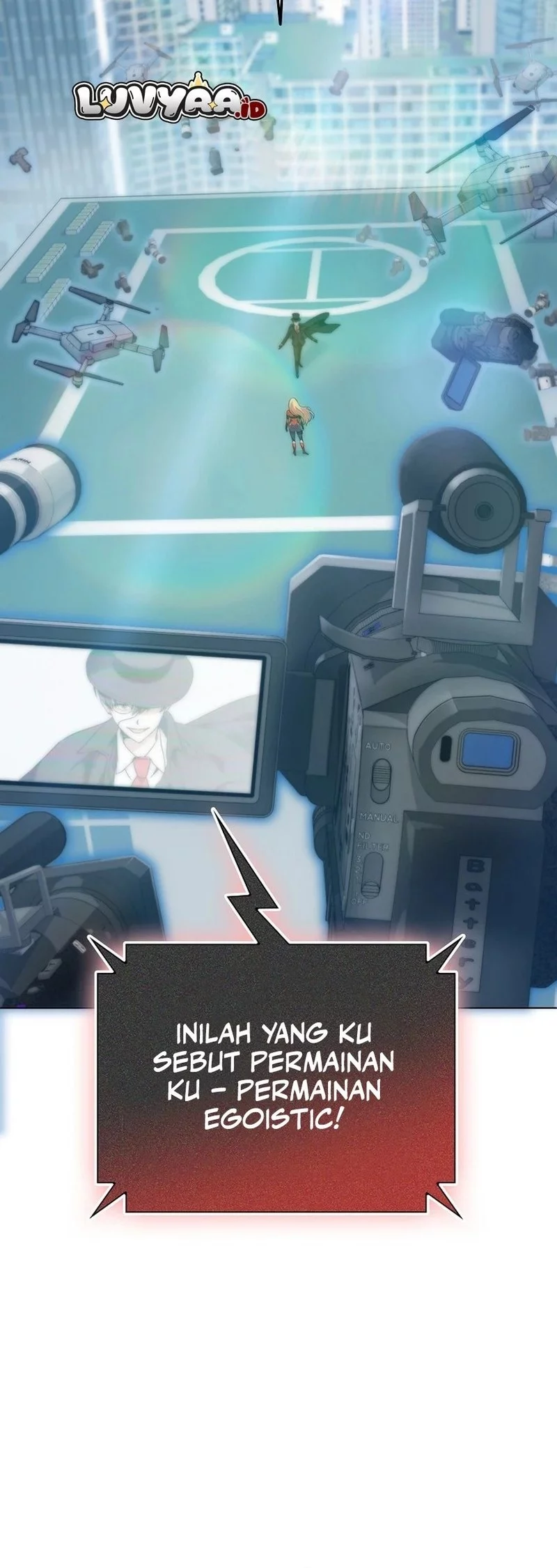 I Became the Villain the Hero Is Obsessed With Chapter 2 - halaman 23