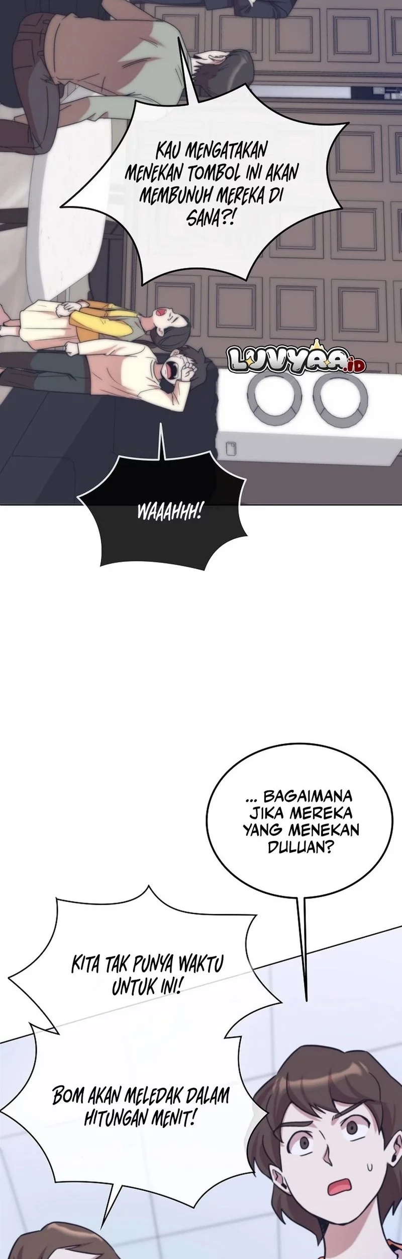 I Became the Villain the Hero Is Obsessed With Chapter 2 - halaman 25