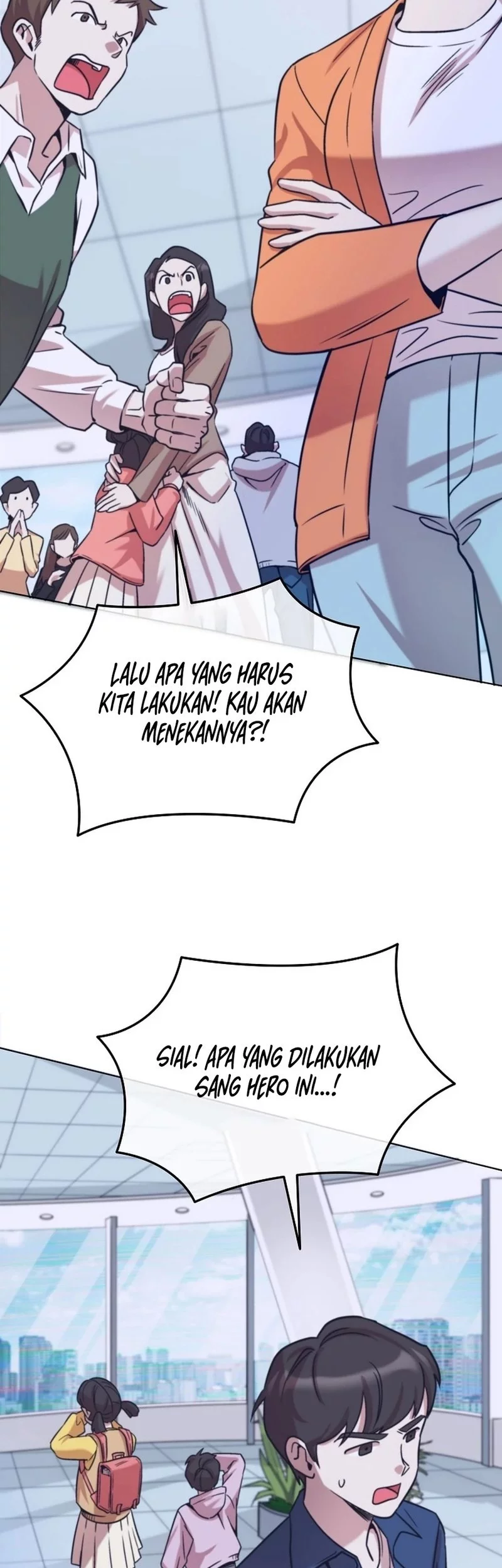 I Became the Villain the Hero Is Obsessed With Chapter 2 - halaman 26