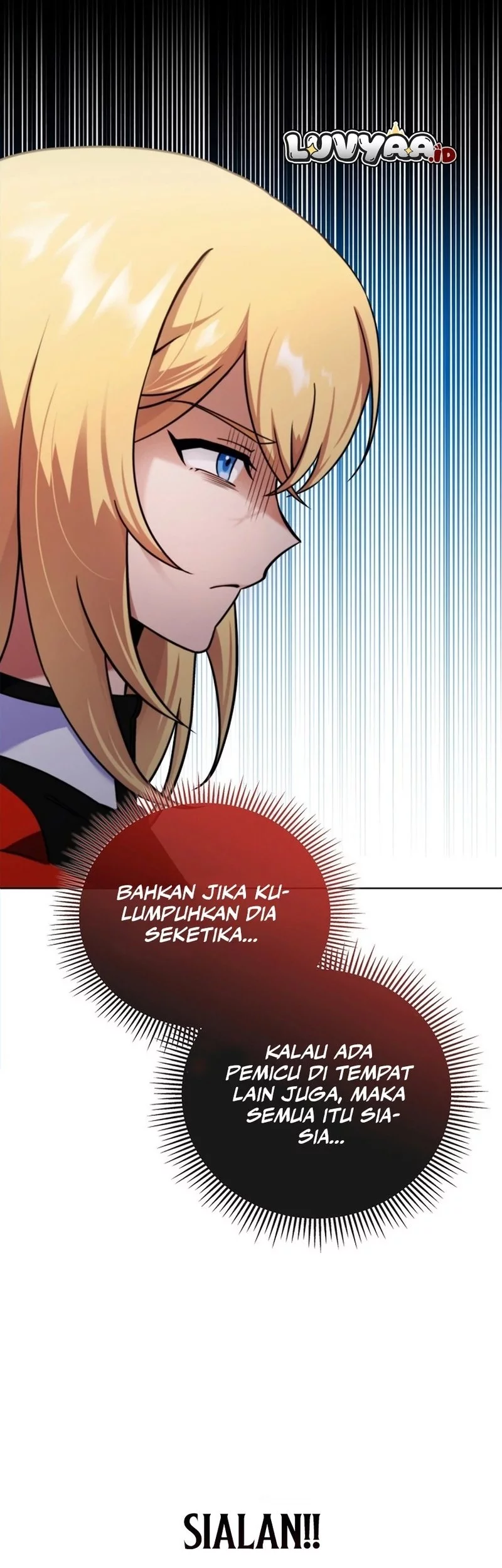 I Became the Villain the Hero Is Obsessed With Chapter 2 - halaman 28