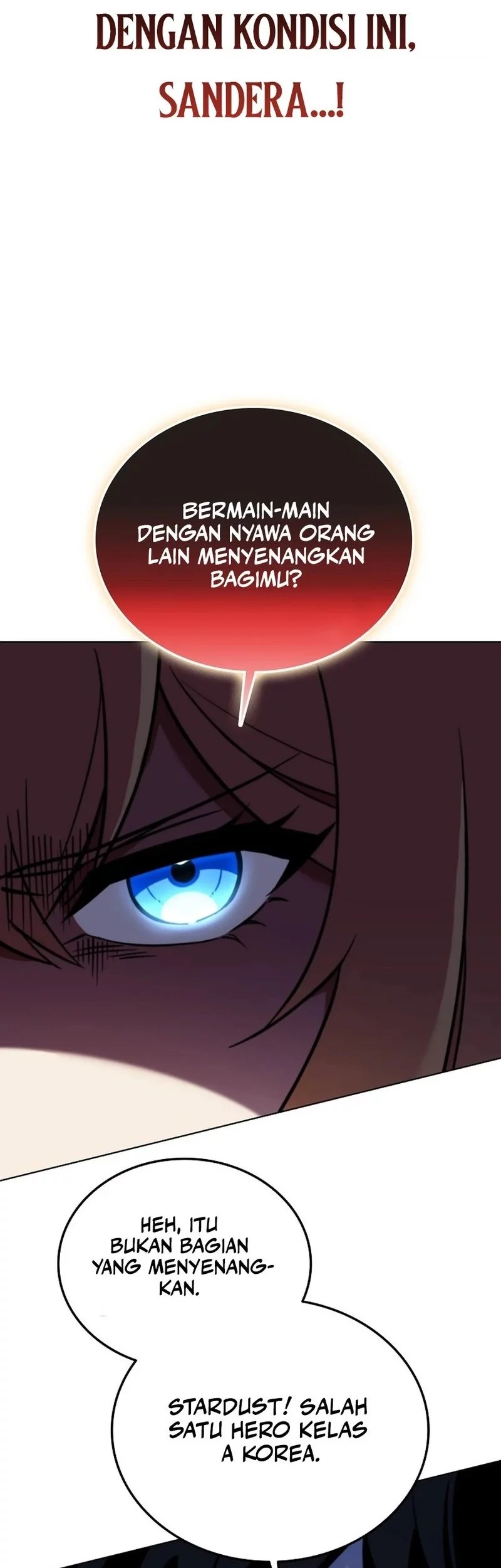 I Became the Villain the Hero Is Obsessed With Chapter 2 - halaman 29