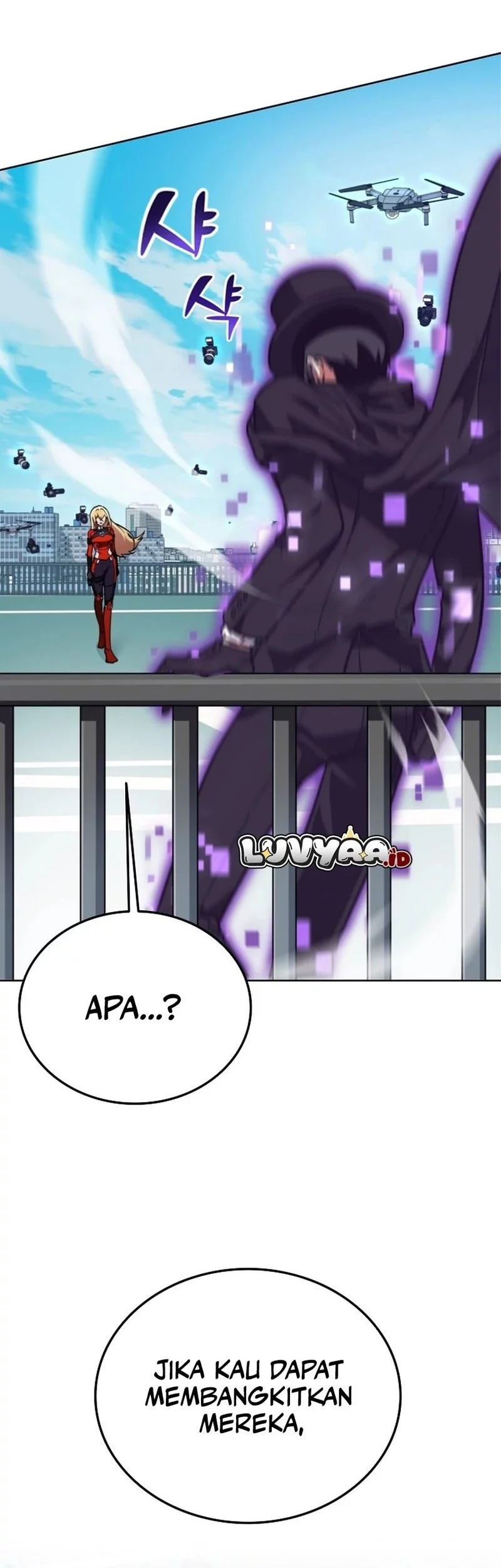 I Became the Villain the Hero Is Obsessed With Chapter 2 - halaman 34