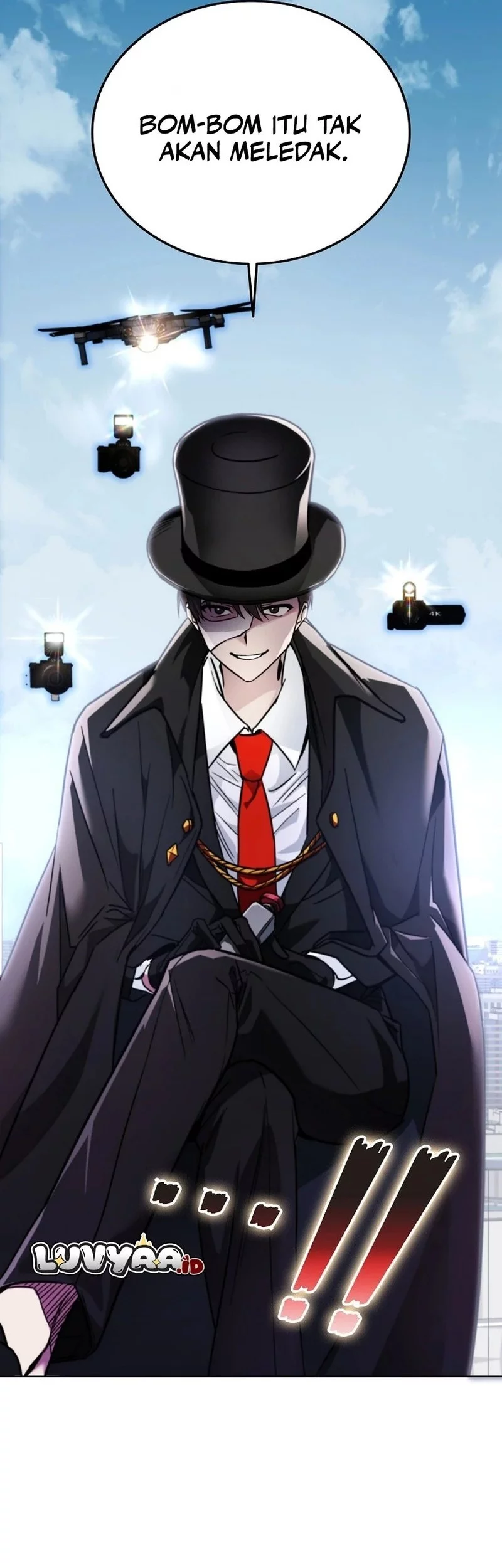 I Became the Villain the Hero Is Obsessed With Chapter 2 - halaman 36