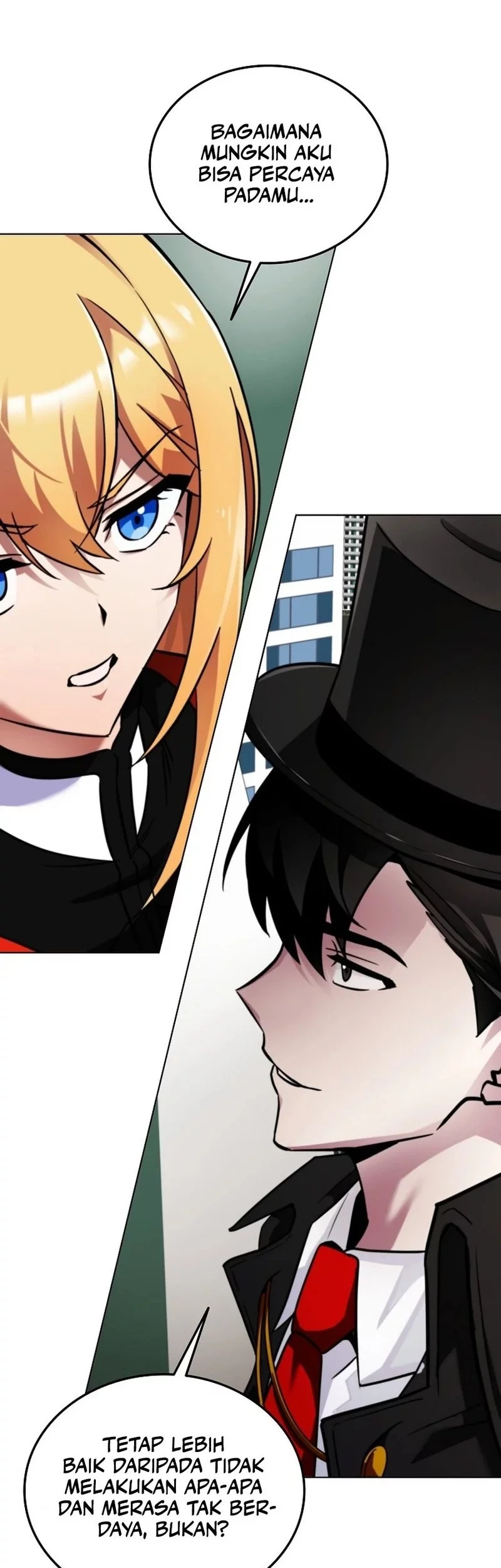 I Became the Villain the Hero Is Obsessed With Chapter 2 - halaman 37