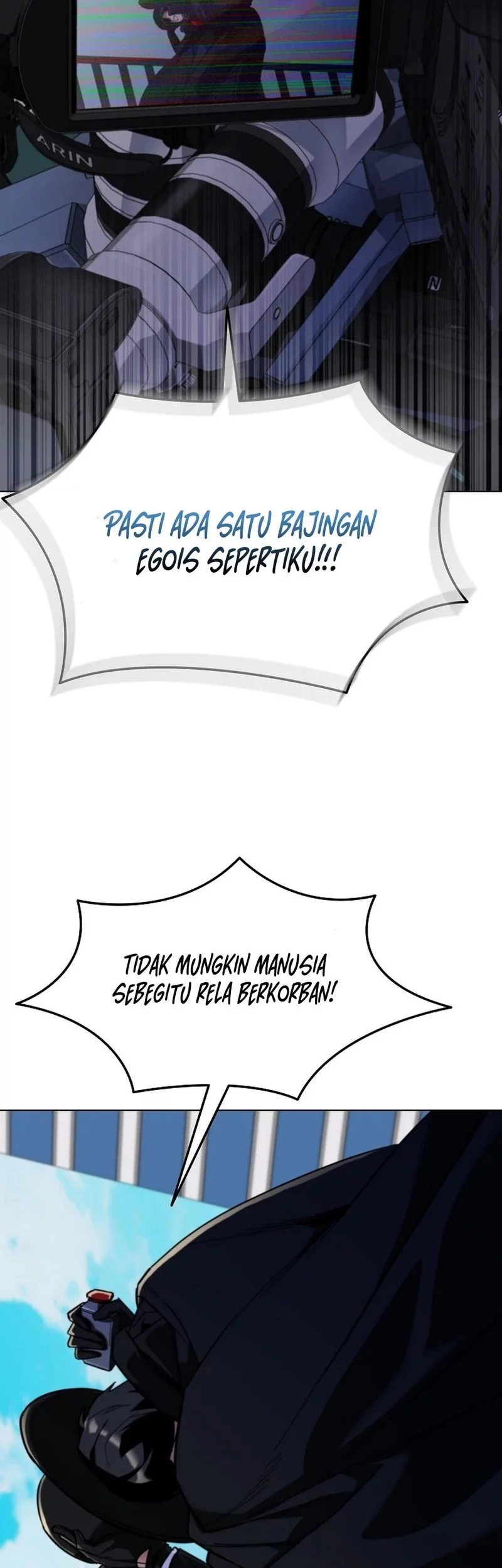 I Became the Villain the Hero Is Obsessed With Chapter 2 - halaman 61