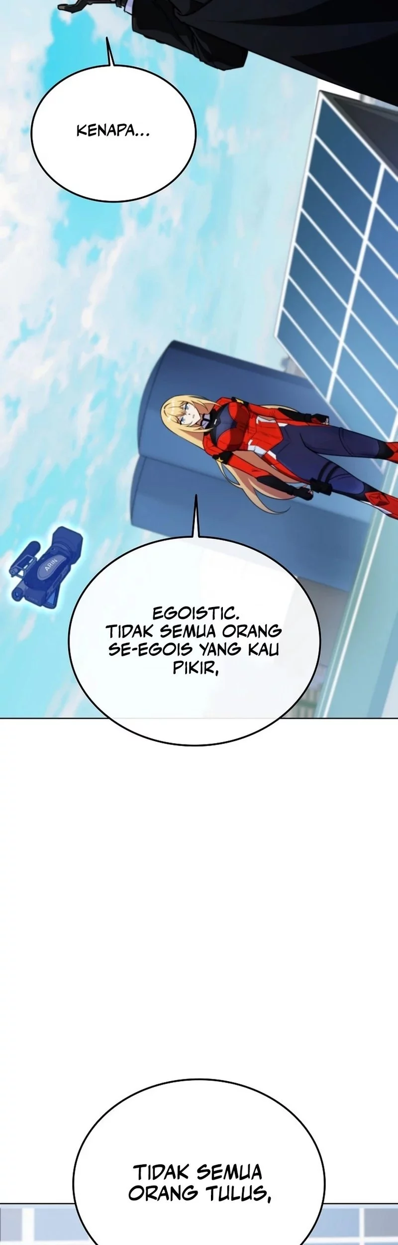I Became the Villain the Hero Is Obsessed With Chapter 2 - halaman 62