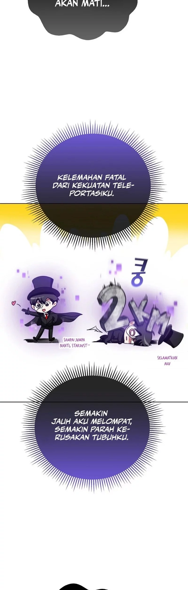 I Became the Villain the Hero Is Obsessed With Chapter 2 - halaman 74
