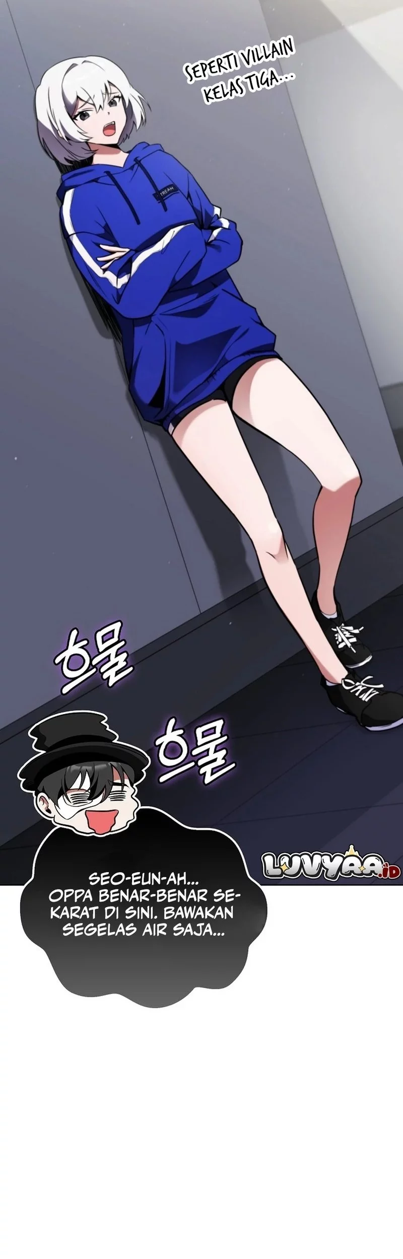 I Became the Villain the Hero Is Obsessed With Chapter 2 - halaman 76