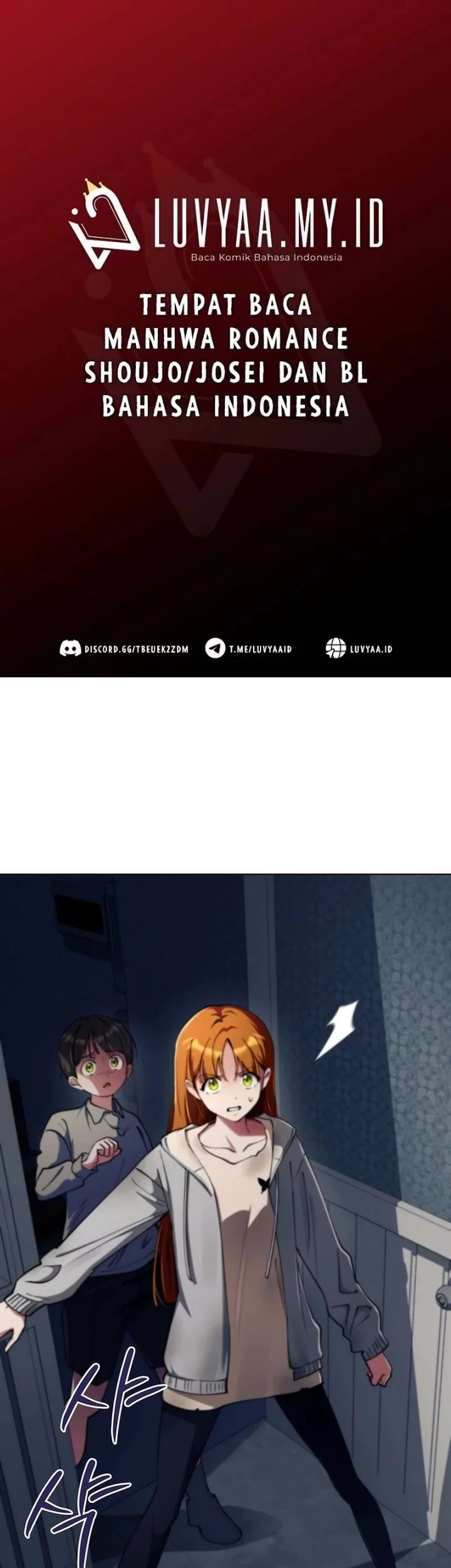 I Became the Villain the Hero Is Obsessed With Chapter 20 - halaman 1