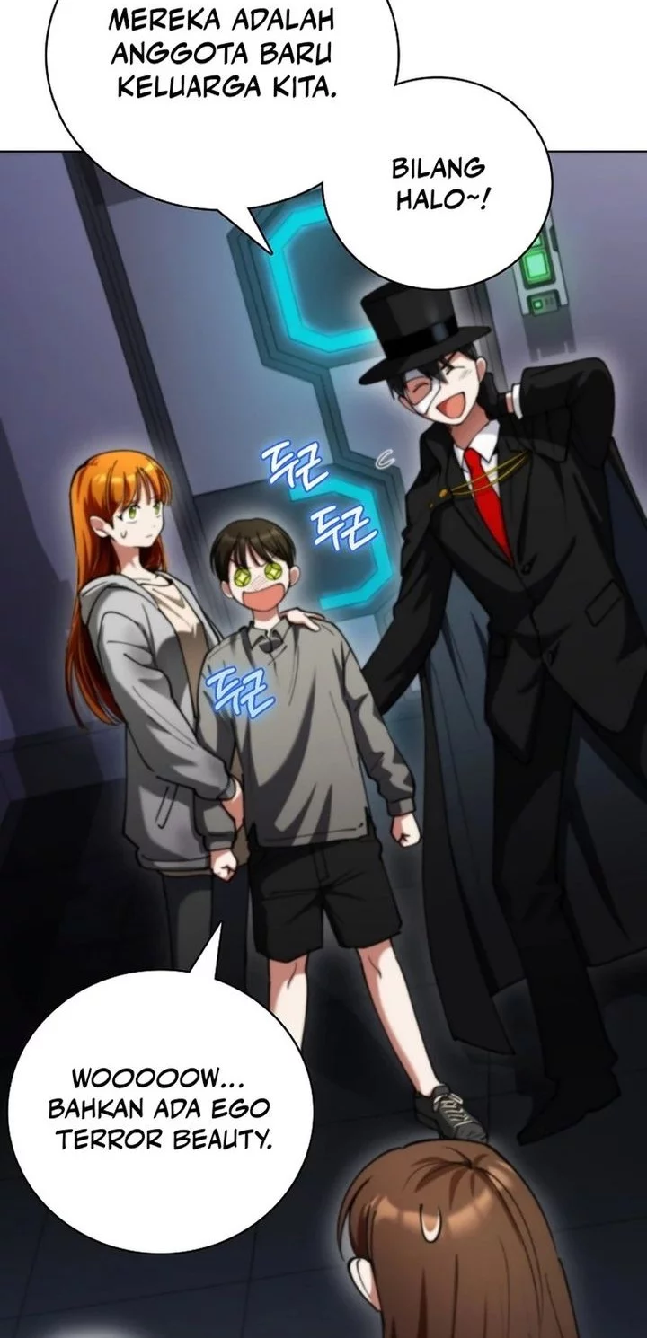 I Became the Villain the Hero Is Obsessed With Chapter 20 - halaman 14