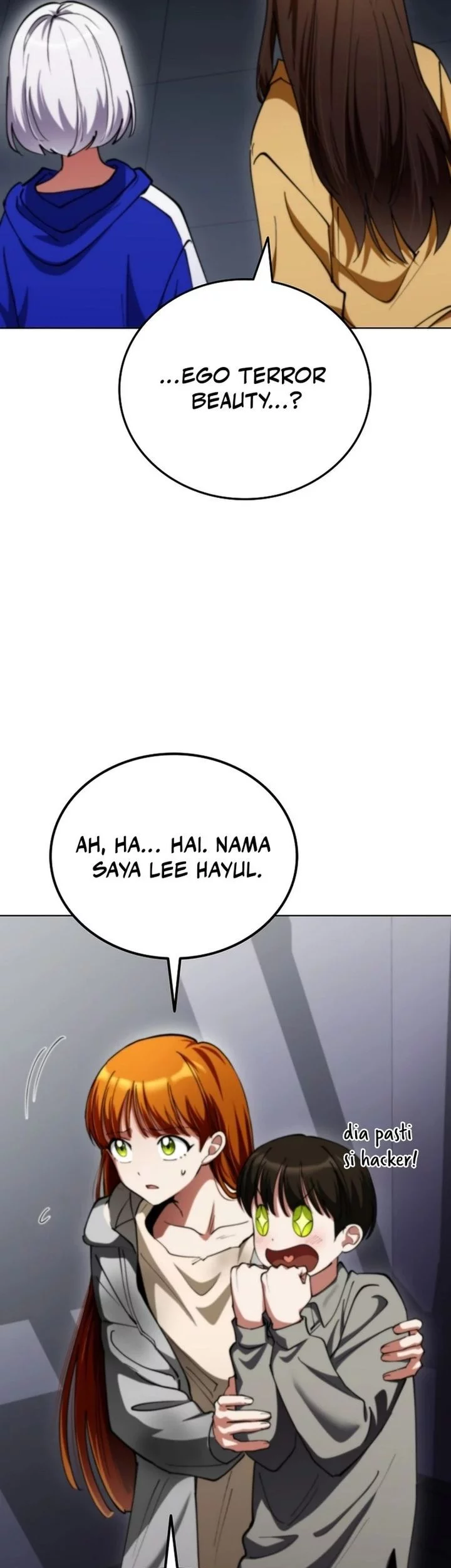 I Became the Villain the Hero Is Obsessed With Chapter 20 - halaman 15