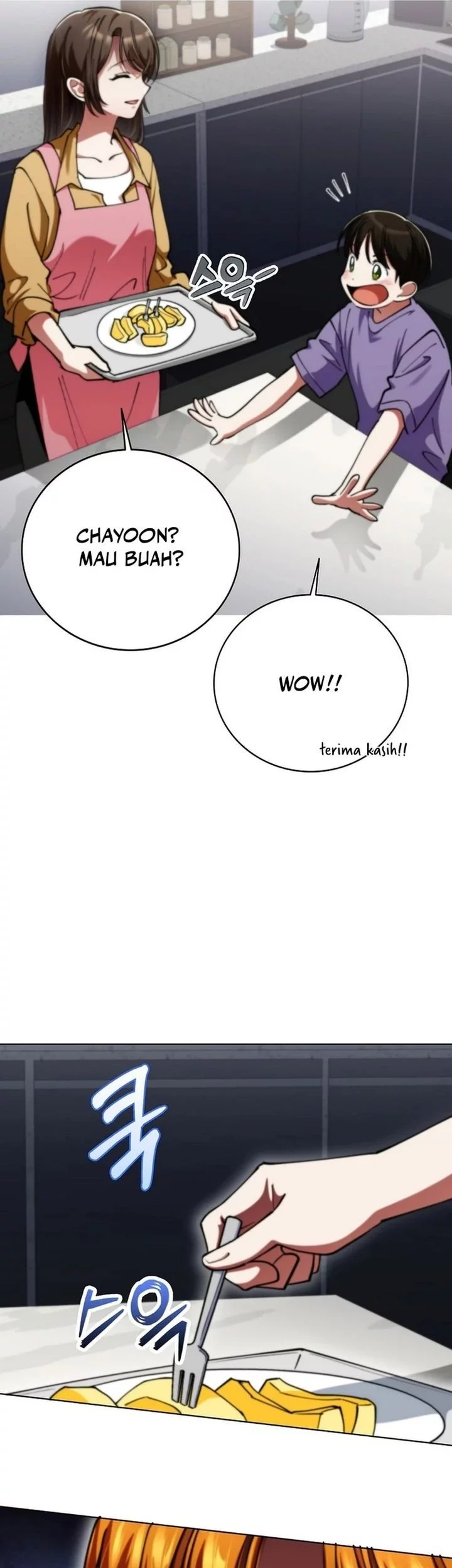 I Became the Villain the Hero Is Obsessed With Chapter 20 - halaman 25