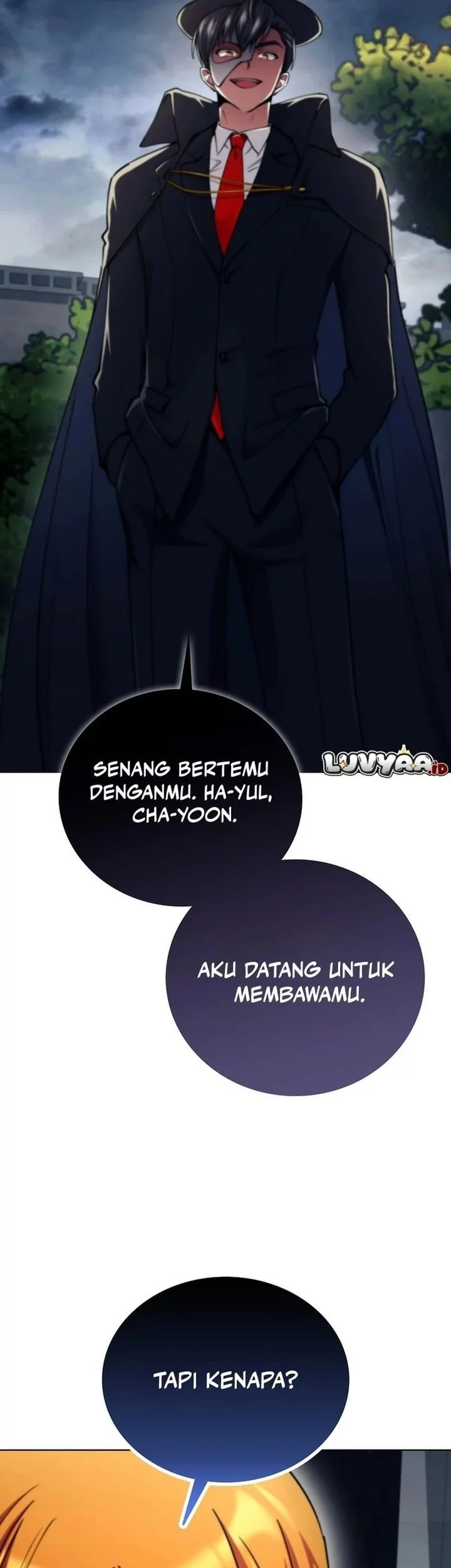 I Became the Villain the Hero Is Obsessed With Chapter 20 - halaman 3