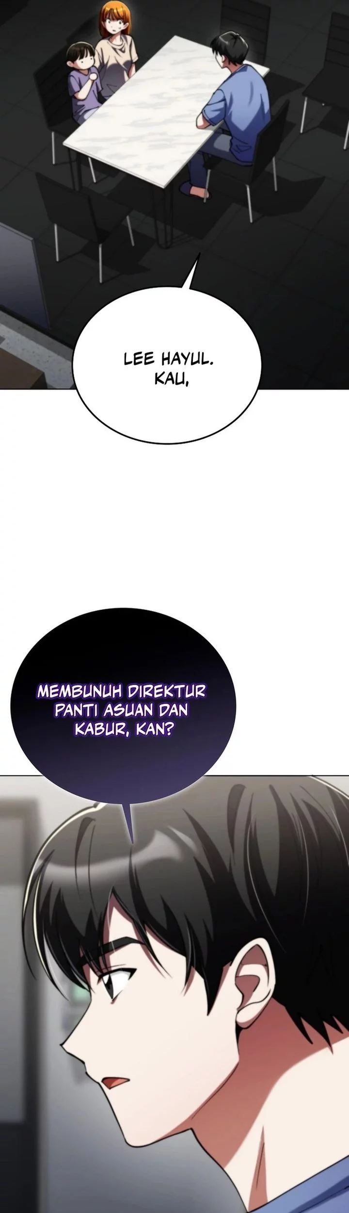 I Became the Villain the Hero Is Obsessed With Chapter 20 - halaman 31