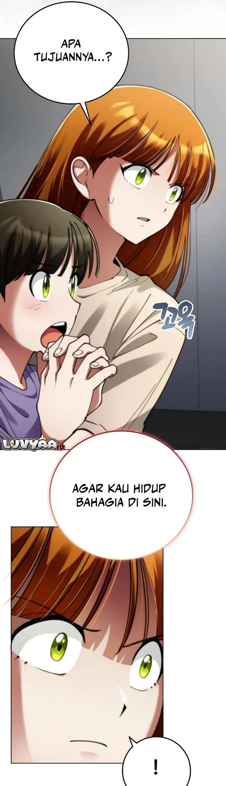 I Became the Villain the Hero Is Obsessed With Chapter 20 - halaman 34