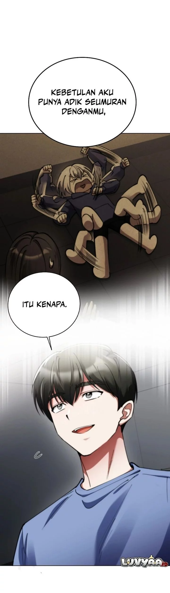 I Became the Villain the Hero Is Obsessed With Chapter 20 - halaman 38