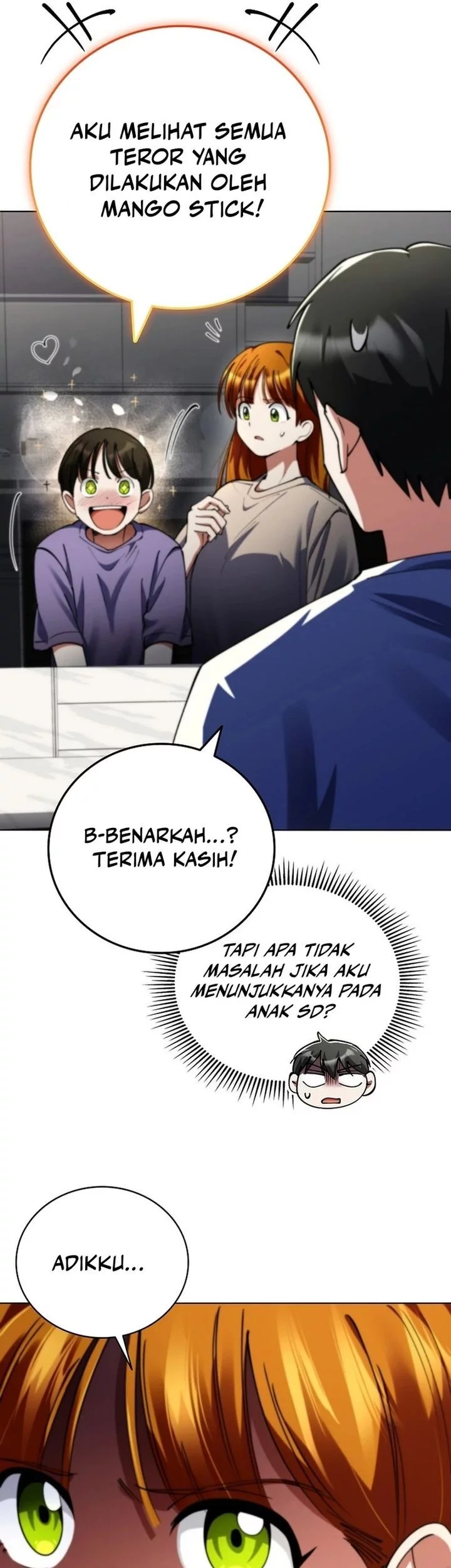 I Became the Villain the Hero Is Obsessed With Chapter 20 - halaman 40
