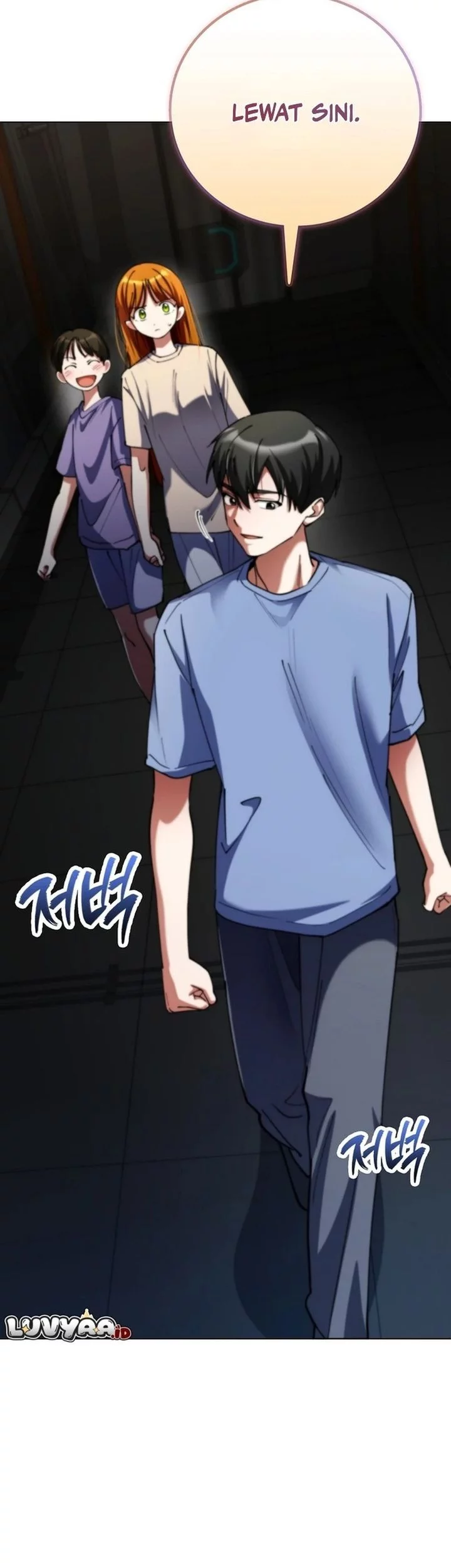 I Became the Villain the Hero Is Obsessed With Chapter 20 - halaman 44