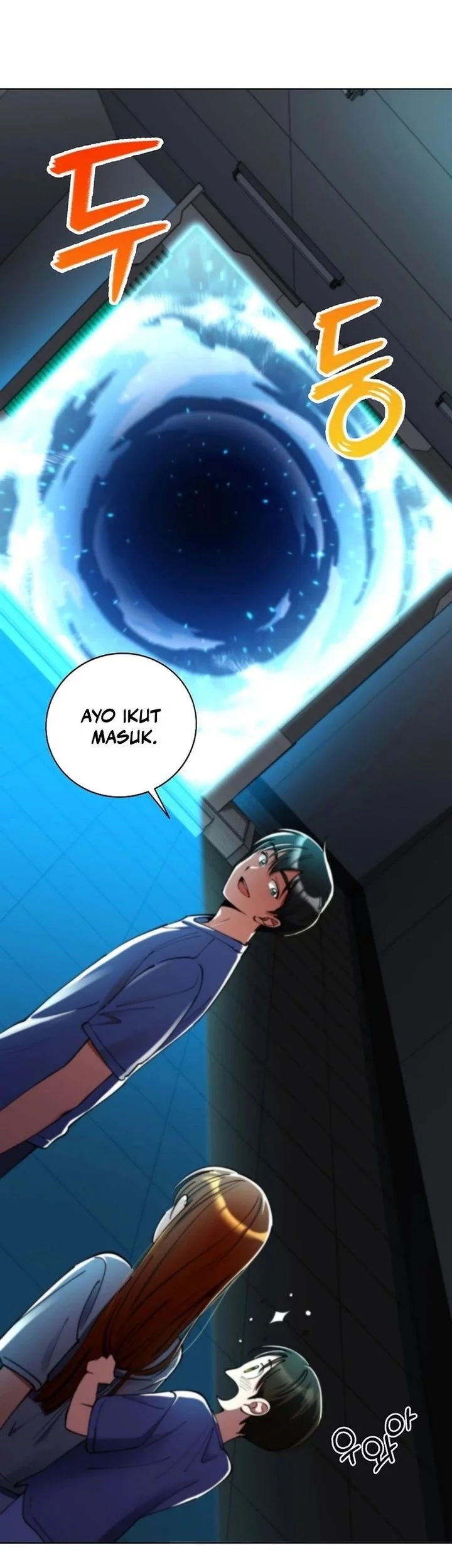 I Became the Villain the Hero Is Obsessed With Chapter 20 - halaman 46